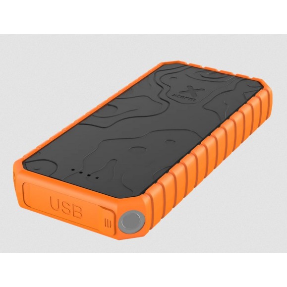 Powerbank XTORM Xtreme Rugged Power pack 20.000 Black/Orange