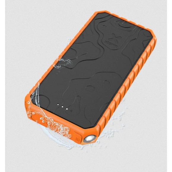 Powerbank XTORM Xtreme Rugged Power pack 20.000 Black/Orange