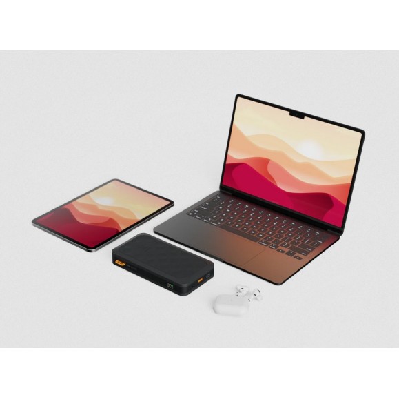 Powerbank - XTORM 67w Fuel Series Power pack 45.000 Black