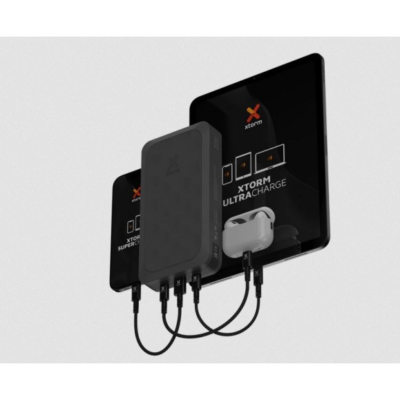 Powerbank - XTORM 67w Fuel Series Power pack 45.000 Black
