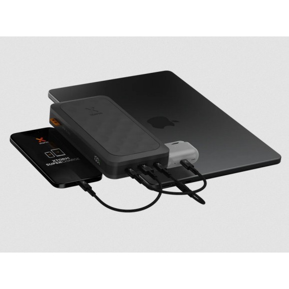 Powerbank - XTORM 67w Fuel Series Power pack 45.000 Black
