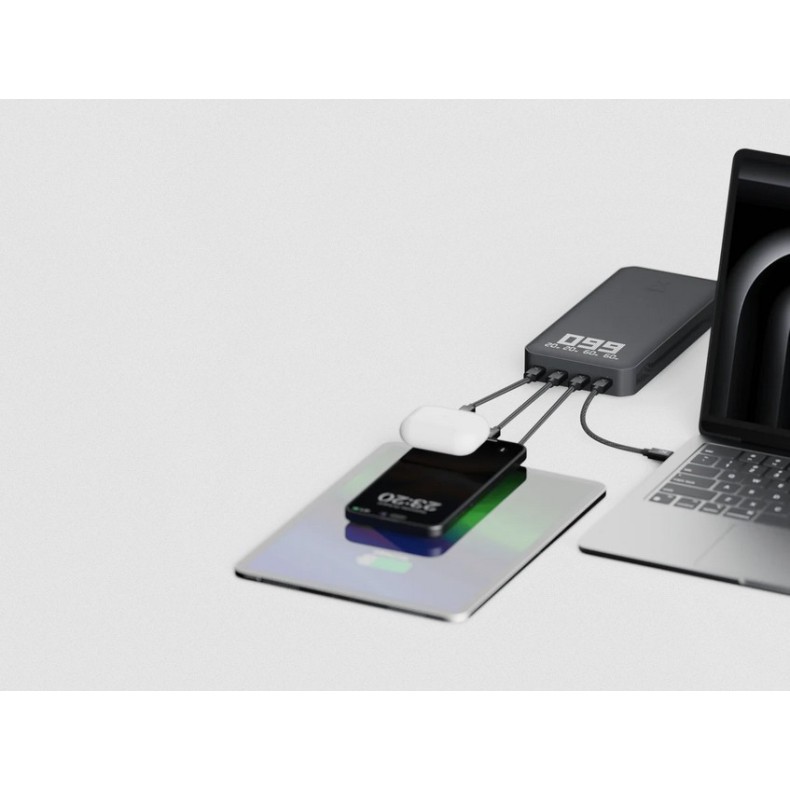 Powerbank XTORM TITAN Ultra 200W -...