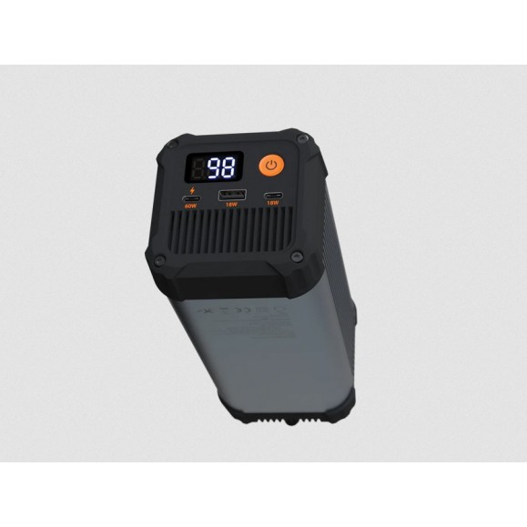 Powerbank XTORM Xtreme Portable Power Bank 100W Grey