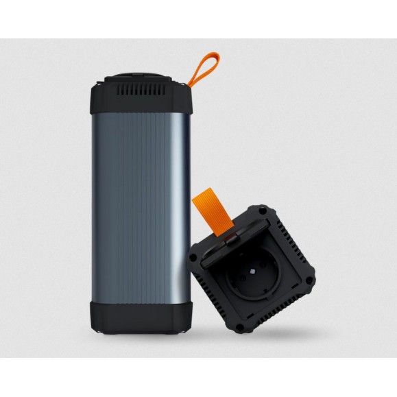 Powerbank XTORM Xtreme Portable Power Bank 100W Grey