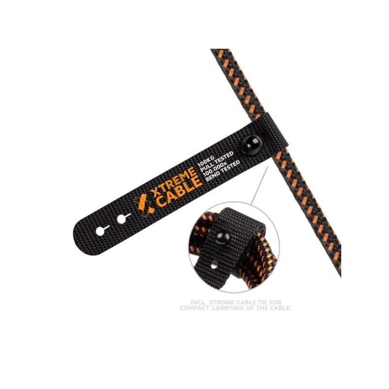 USB to USB-C Cable XTORM Xtreme 1.5 m...