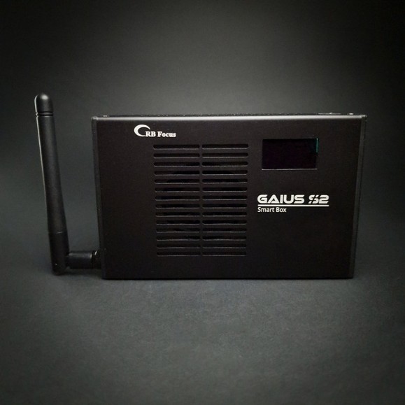 RB telescope control system Focus Gaius-S2 with 16Gb of RAM and 256Gb of storage