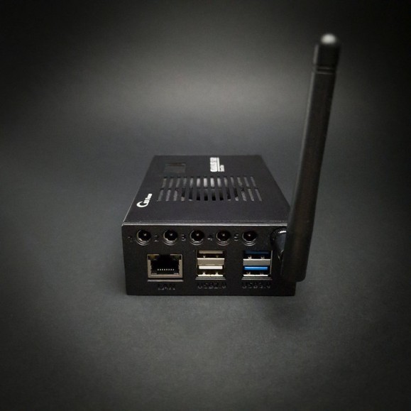 RB telescope control system Focus Gaius-S2 with 16Gb of RAM and 256Gb of storage