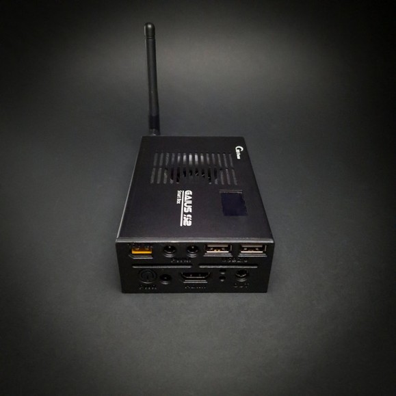 RB telescope control system Focus Gaius-S2 with 16Gb of RAM and 256Gb of storage