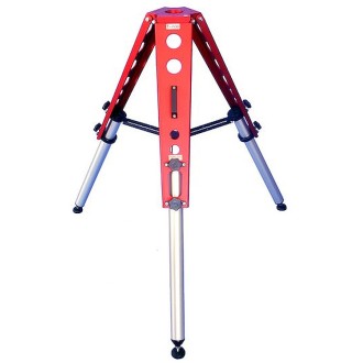 AVALON T-Pod 90 Tripod in red