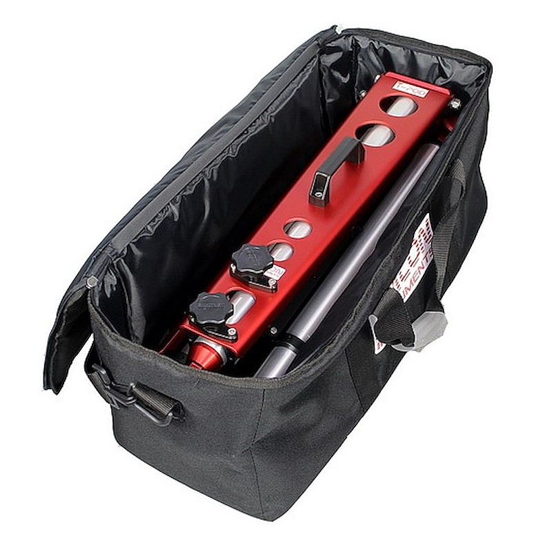 AVALON T-Pod 90 Tripod in red AVALON T-Pod 90 Tripod in red