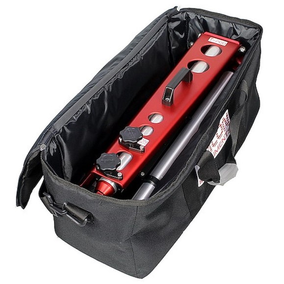 AVALON T-Pod 90 Tripod in red