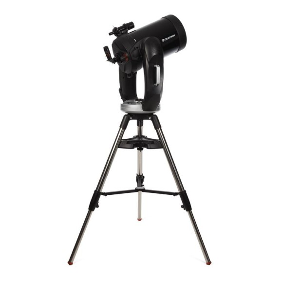 CELESTRON CPC 1100 telescope package with HD PRO equatorial wedge
