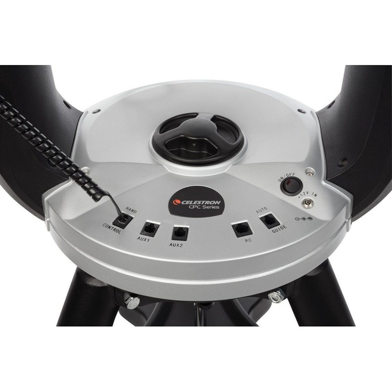 CELESTRON CPC 1100 telescope package...