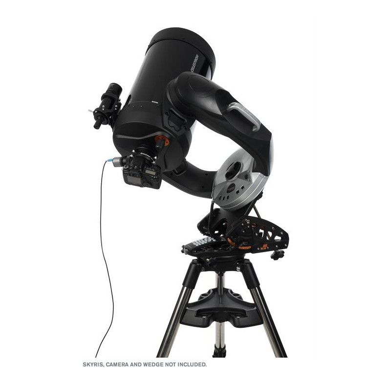 CELESTRON CPC 1100 telescope package...