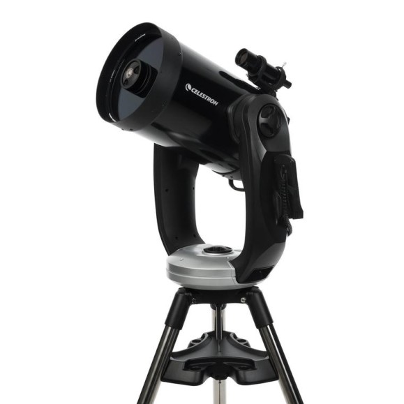 CELESTRON CPC 1100 telescope package with HD PRO equatorial wedge