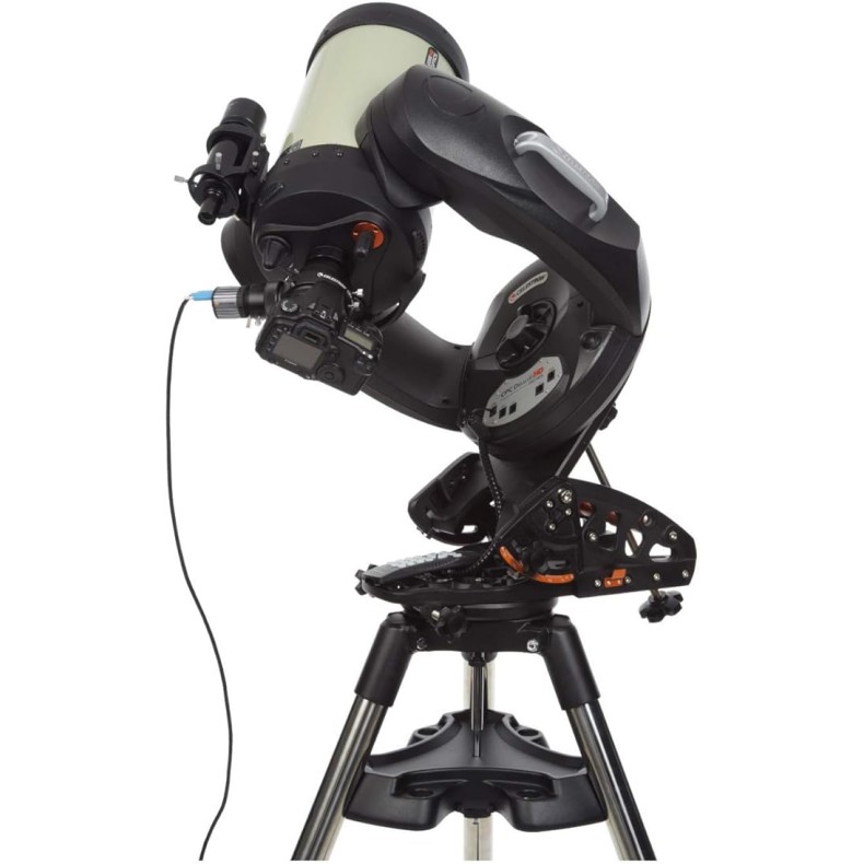 CELESTRON CPC 800 DELUXE HD telescope...