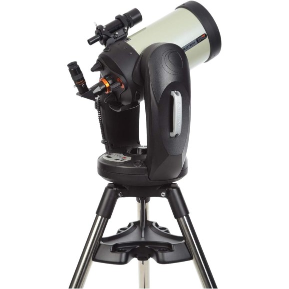 CELESTRON CPC 800 DELUXE HD telescope package with equatorial wedge HD PRO