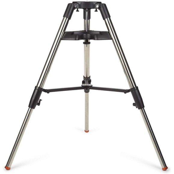 CELESTRON CPC 800 DELUXE HD telescope package with equatorial wedge HD PRO