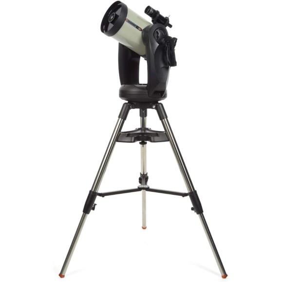 CELESTRON CPC 800 DELUXE HD telescope package with equatorial wedge HD PRO