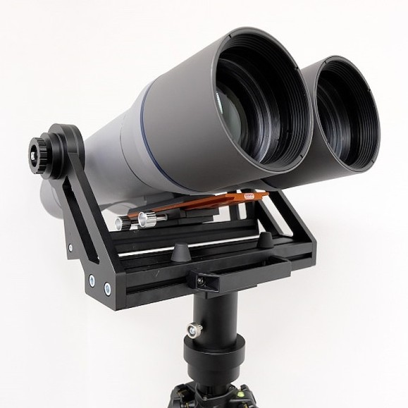 Binoculars APM 150 mm 45° ED APO with UF30 mm and case