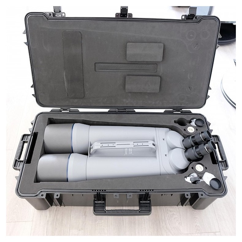 Binoculars APM 150 mm 45° ED APO with...