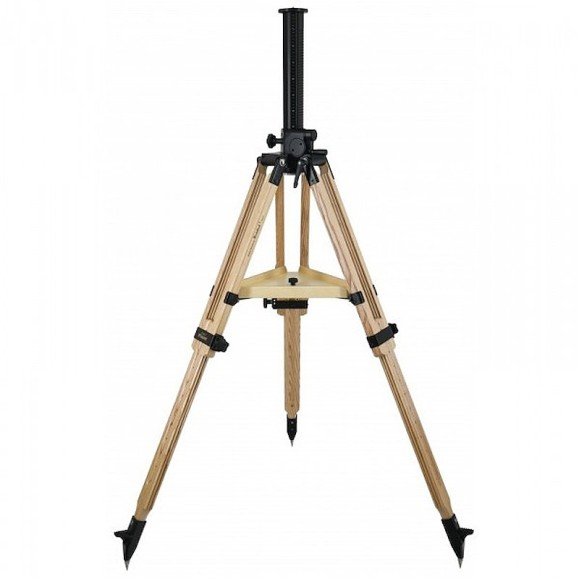 Tripod PLANET K70 Berlebach Geared column with tray 37 cm + distance stopper