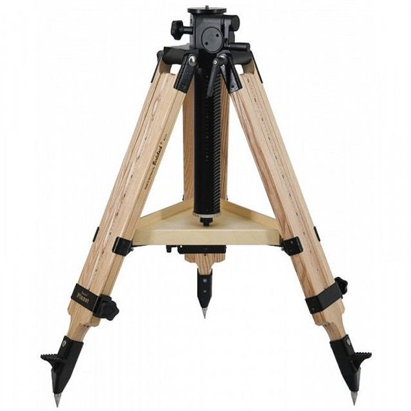 Tripod PLANET K70 Berlebach Geared column with tray 37 cm + distance stopper