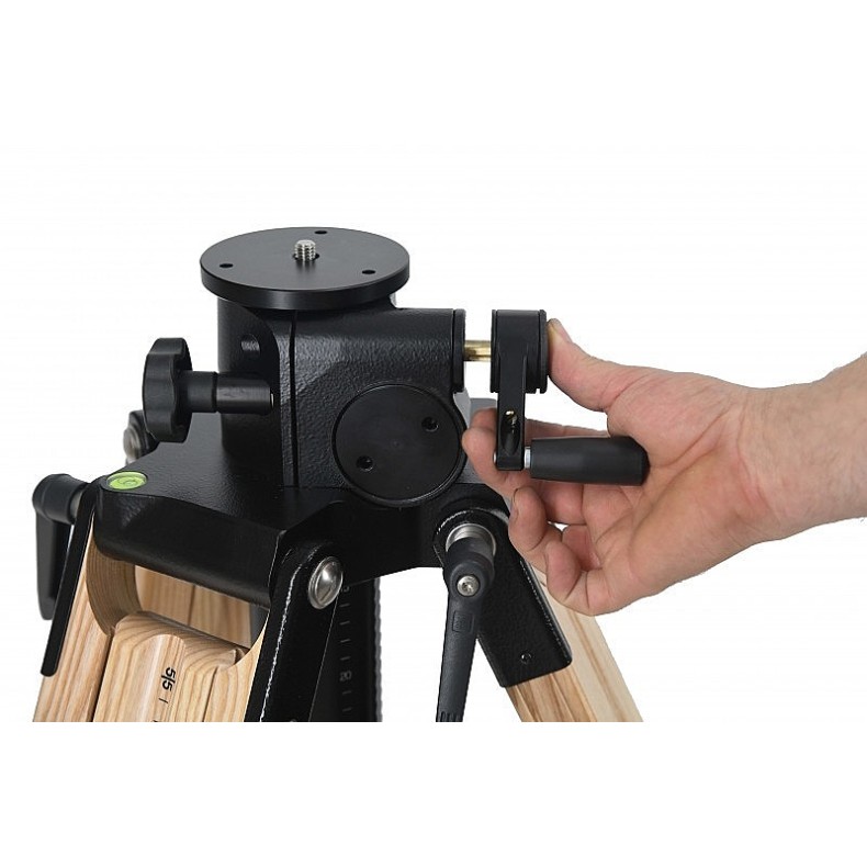 Tripod PLANET K70 Berlebach Geared... Tripod PLANET K70 Berlebach Geared...