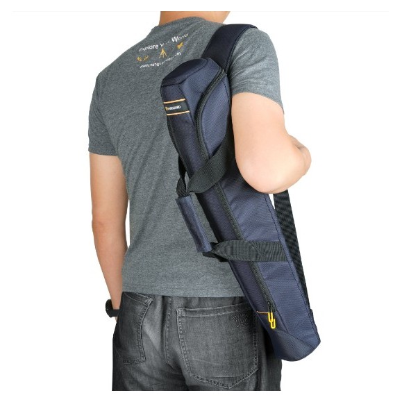 VANGUARD VEO 5 KIT 264CV14 carbon tripod with offset video head for cameras, lenses and smartphones