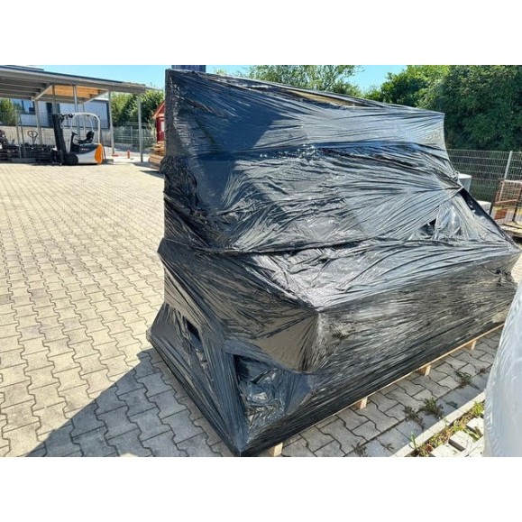 Wooden sliding roof observatory Dome Part Optical model GreenLine MINI-32 1.60x1.60M