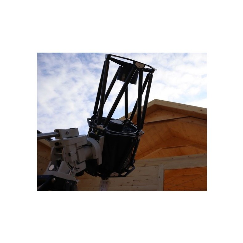 Wooden sliding roof observatory Dome... Wooden sliding roof observatory Dome...