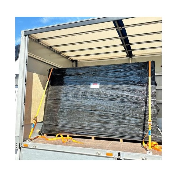 Dome Part Optical wooden sliding roof observatory model GreenLine BIG-32 2.75x2.75M