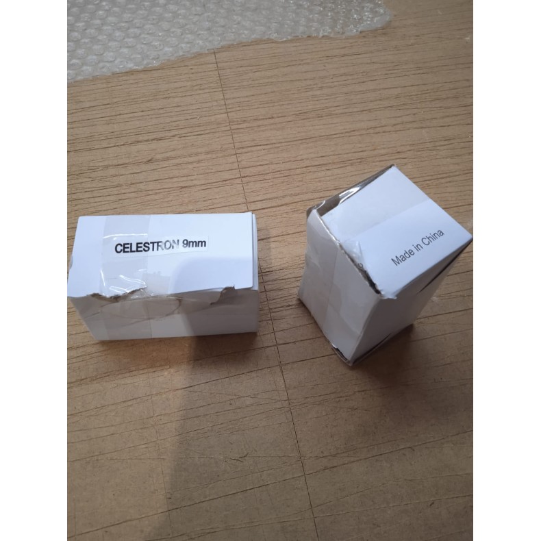 Second-hand telescope Km0 Celestron...