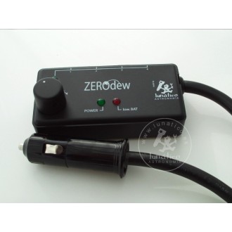 ZeroDew controller for cigarette lighter