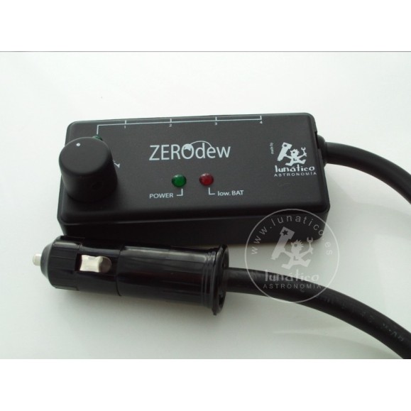 ZeroDew controller for cigarette lighter ZeroDew controller for cigarette lighter