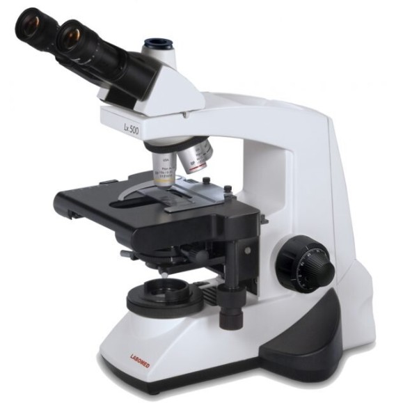 Triocular biological microscope LABOMED LX-500