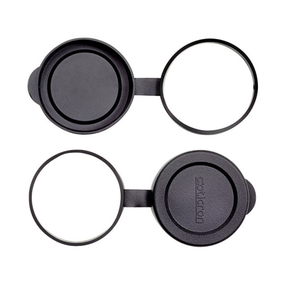 OPTICRON Rubber Caps for binoculars with 51-52mm objective lenses