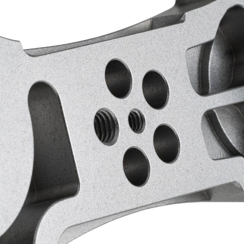 MiniTrack LX4 Quattro NS SET Mount...