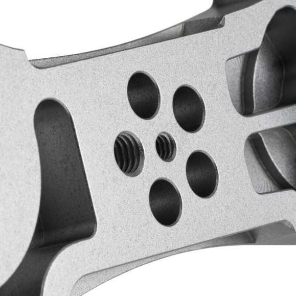 MiniTrack LX4 Quattro NS SET Mount Set (with ball head)