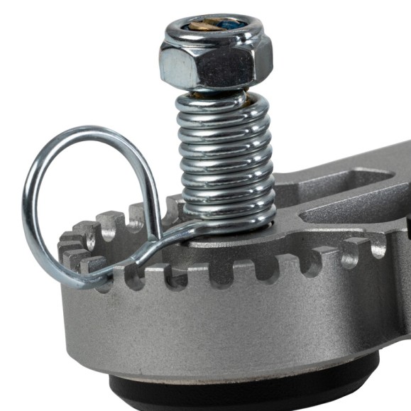 MiniTrack LX4 Quattro NS SET Mount Set (with ball head)