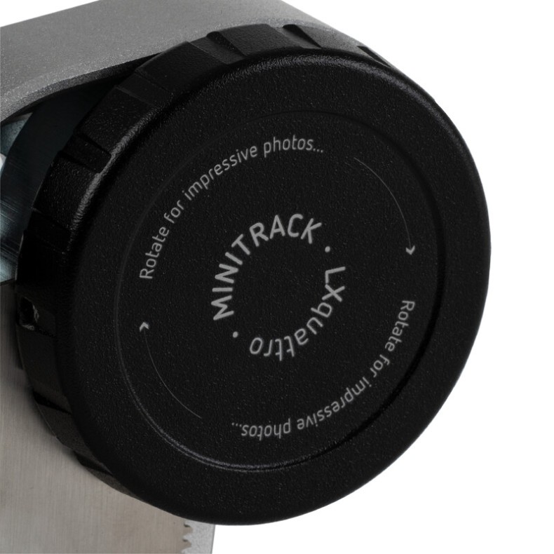 MiniTrack LX4 Quattro NS SET Mount...