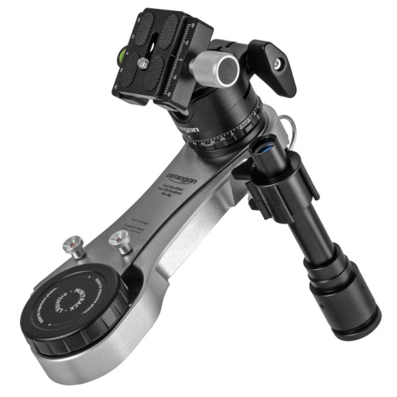 MiniTrack LX4 Quattro NS SET Mount Set (with ball head)