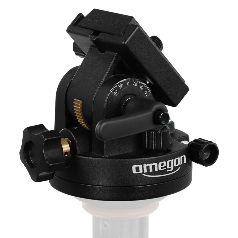 Polar wedge with 55 mm dovetail bar Polar wedge with 55 mm dovetail bar