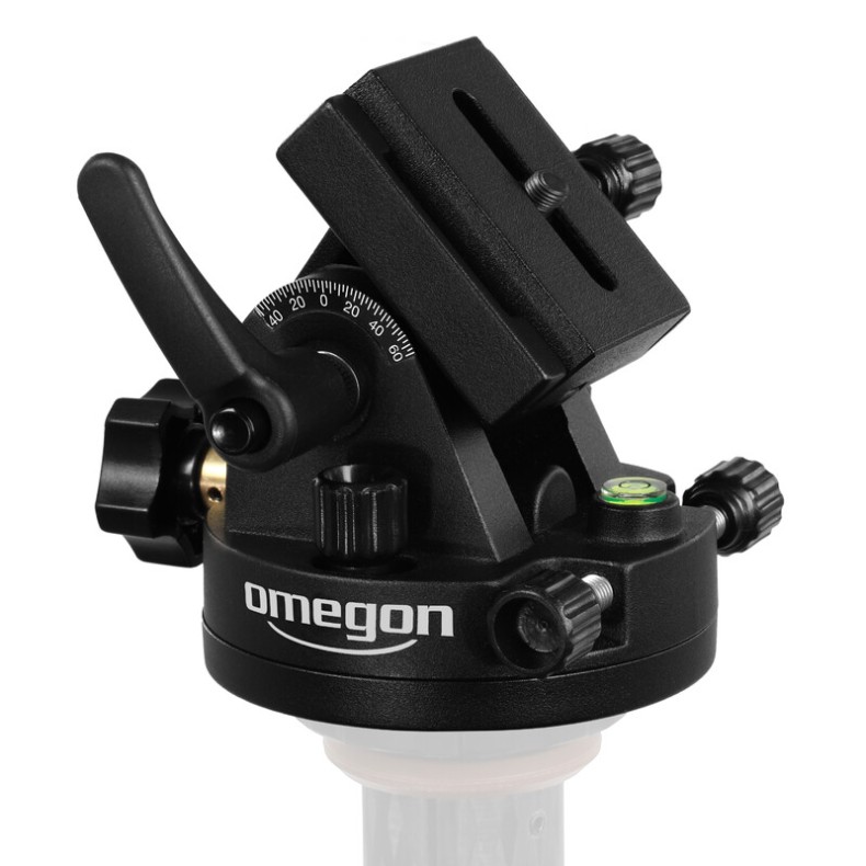 Polar wedge with 55 mm dovetail bar Polar wedge with 55 mm dovetail bar