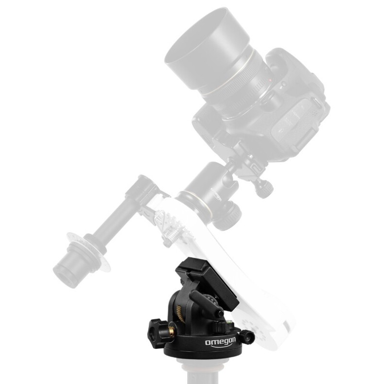 Polar wedge with 55 mm dovetail bar Polar wedge with 55 mm dovetail bar