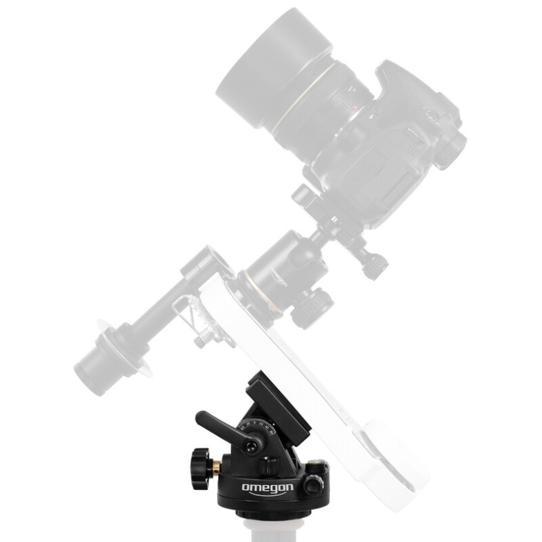 Polar wedge with 55 mm dovetail bar Polar wedge with 55 mm dovetail bar