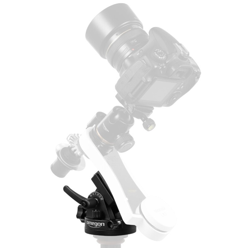 Polar wedge with 55 mm dovetail bar Polar wedge with 55 mm dovetail bar