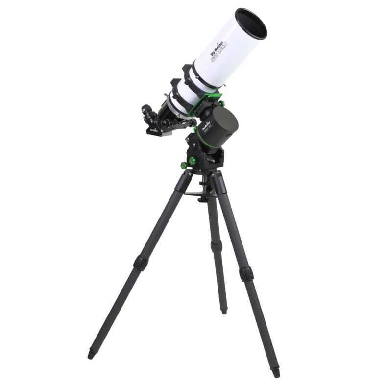 Illustrative photo. The telescope is not supplied with the mount Illustrative photo. The telescope is not supplied with the mount