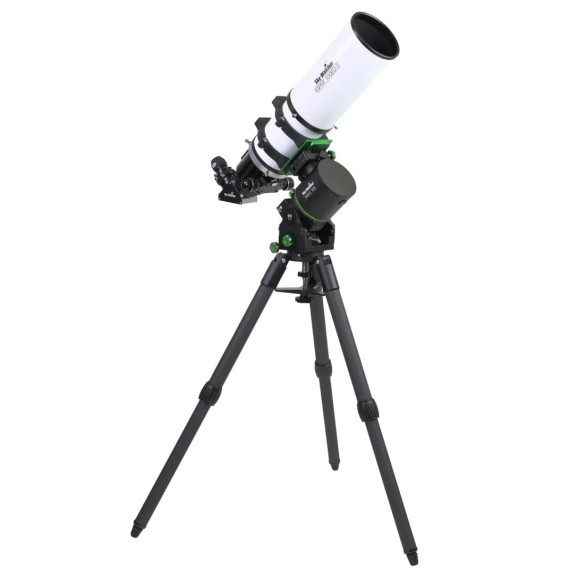 Illustrative photo. The telescope is not supplied with the mount Illustrative photo. The telescope is not supplied with the mount