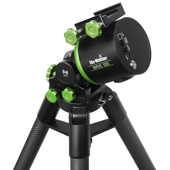 Wave 100i Sky-Watcher Sky-Watcher harmonic mount with carbon tripod